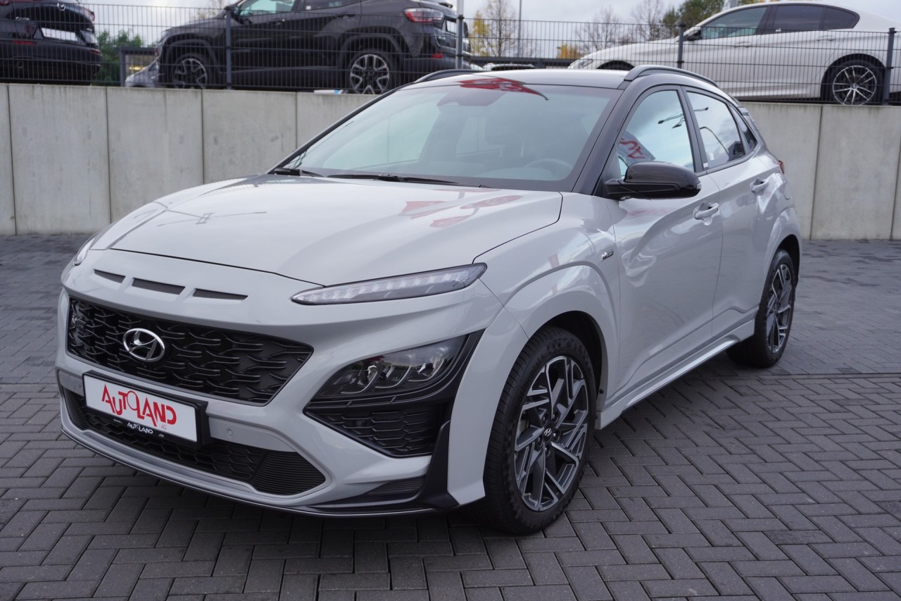 Hyundai Kona 1.0 N Line Mild-Hybrid 2WD