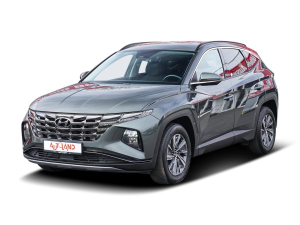 Hyundai Tucson 1.6T-GDI Aut.