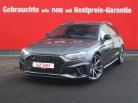 Vorschau: Audi A4 Avant 40 TFSI qu. 2xS line