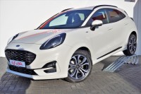 Vorschau: Ford Puma 1.0 EB mHev ST-Line