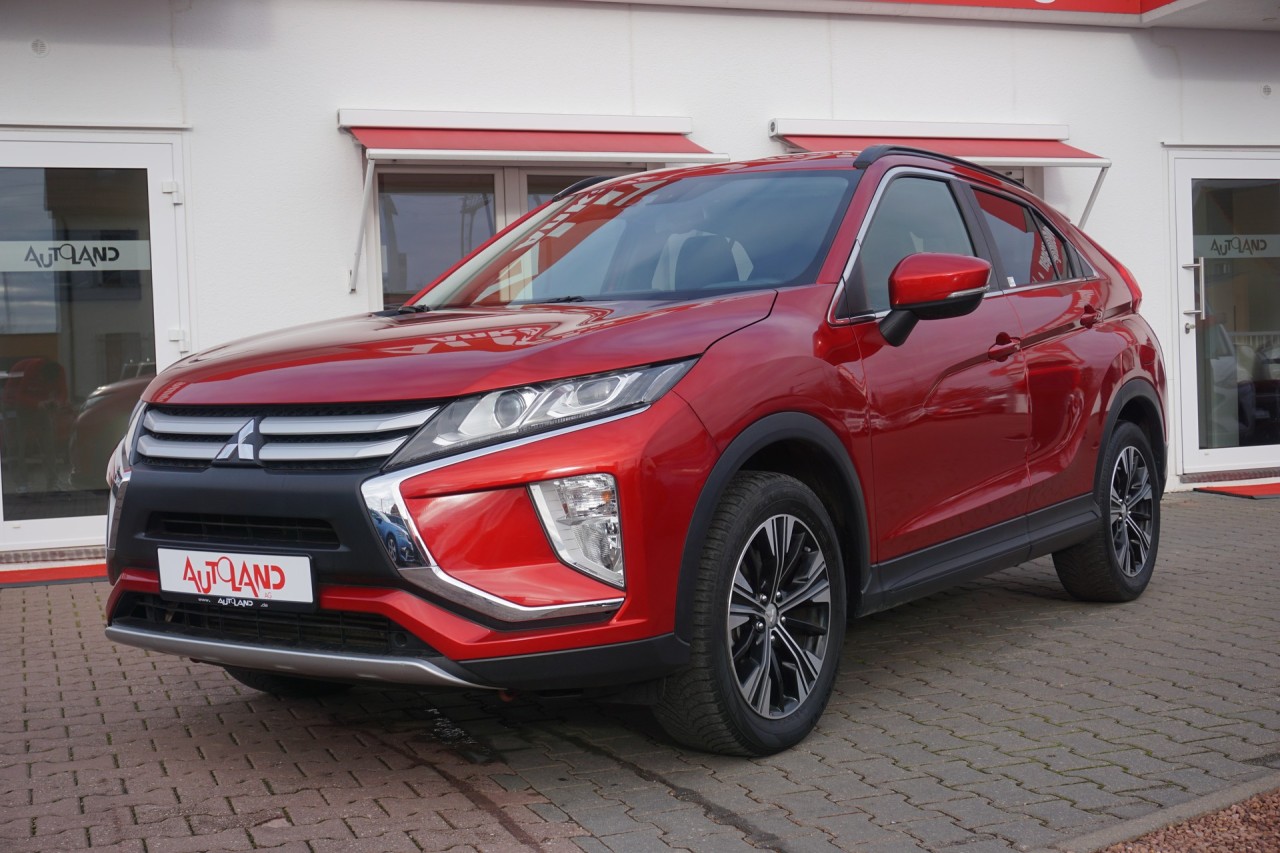 Mitsubishi Eclipse Cross 1.5 T Diamant Ed.