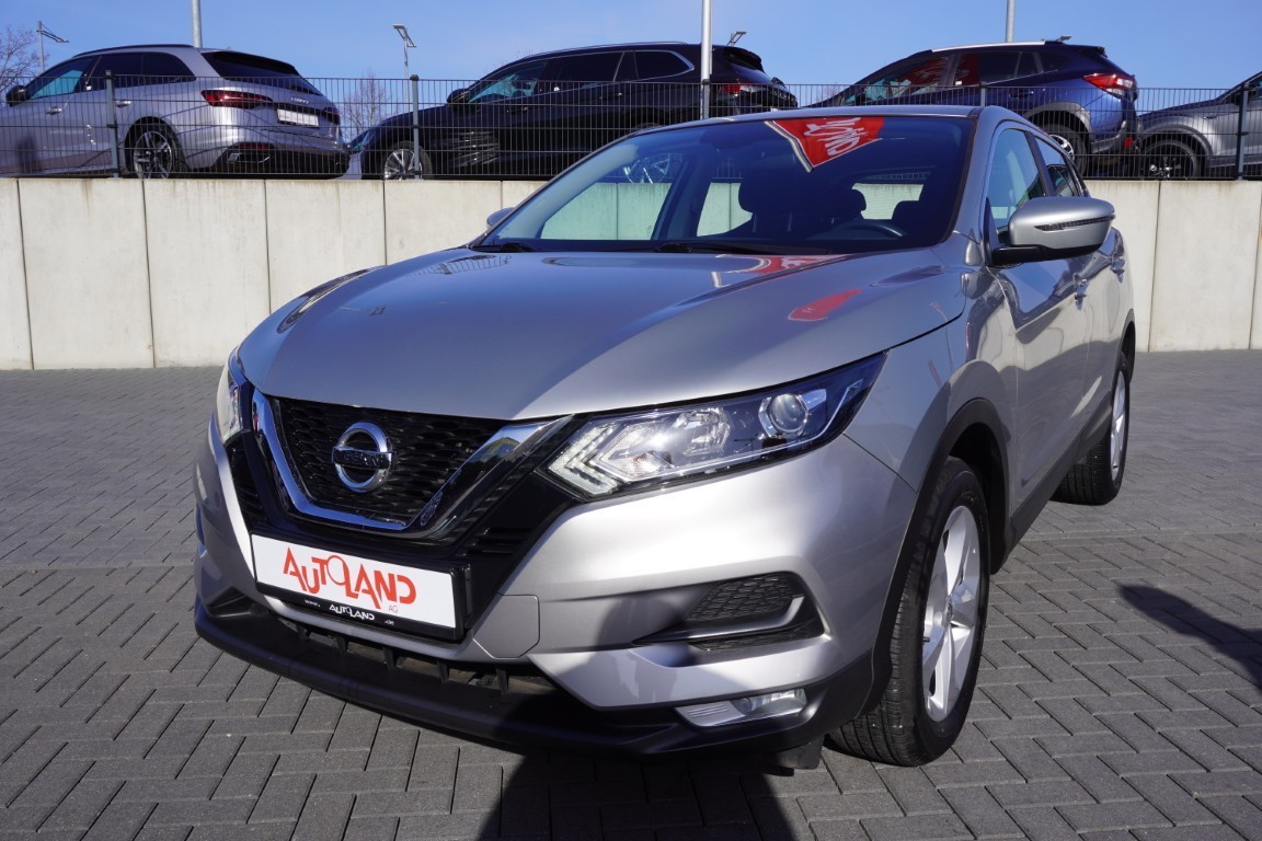 Nissan Qashqai 1.3 DIG-T