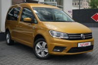 VW Caddy 2.0 TDI Comfortline DSG