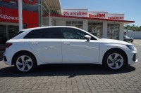 Audi A3 Sportback 40 eTFSI S line