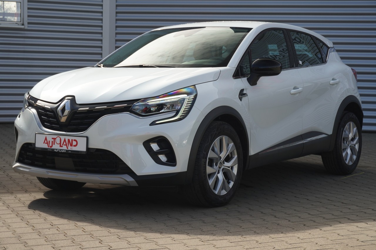 Renault Captur II 1.3 140 TCe Intens EDC