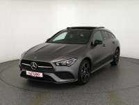 Mercedes-Benz CLA 250 e Shooting Brake AMG Line Panorama Kamera