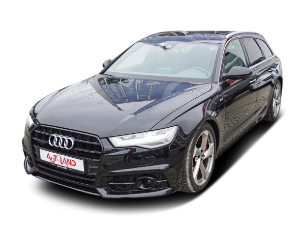 Audi A6 3.0 TDI quattro