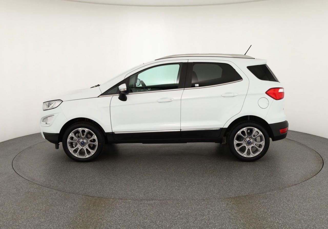 Ford EcoSport 1.0 EcoBoost Titanium