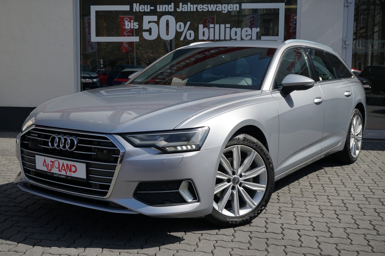 Audi A6 40 2.0 TDI Avant quattro sport