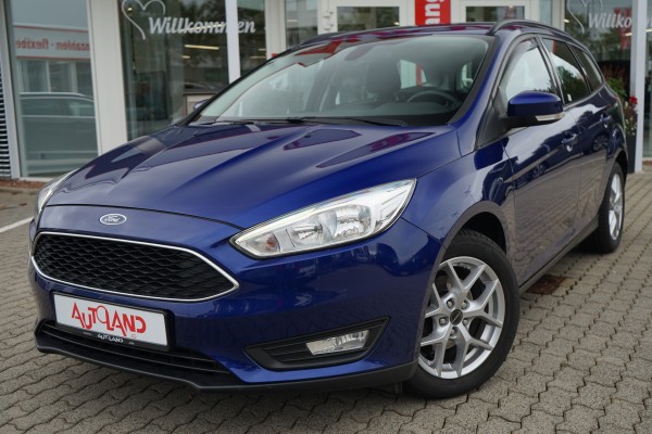 Ford Focus Turnier 1.6