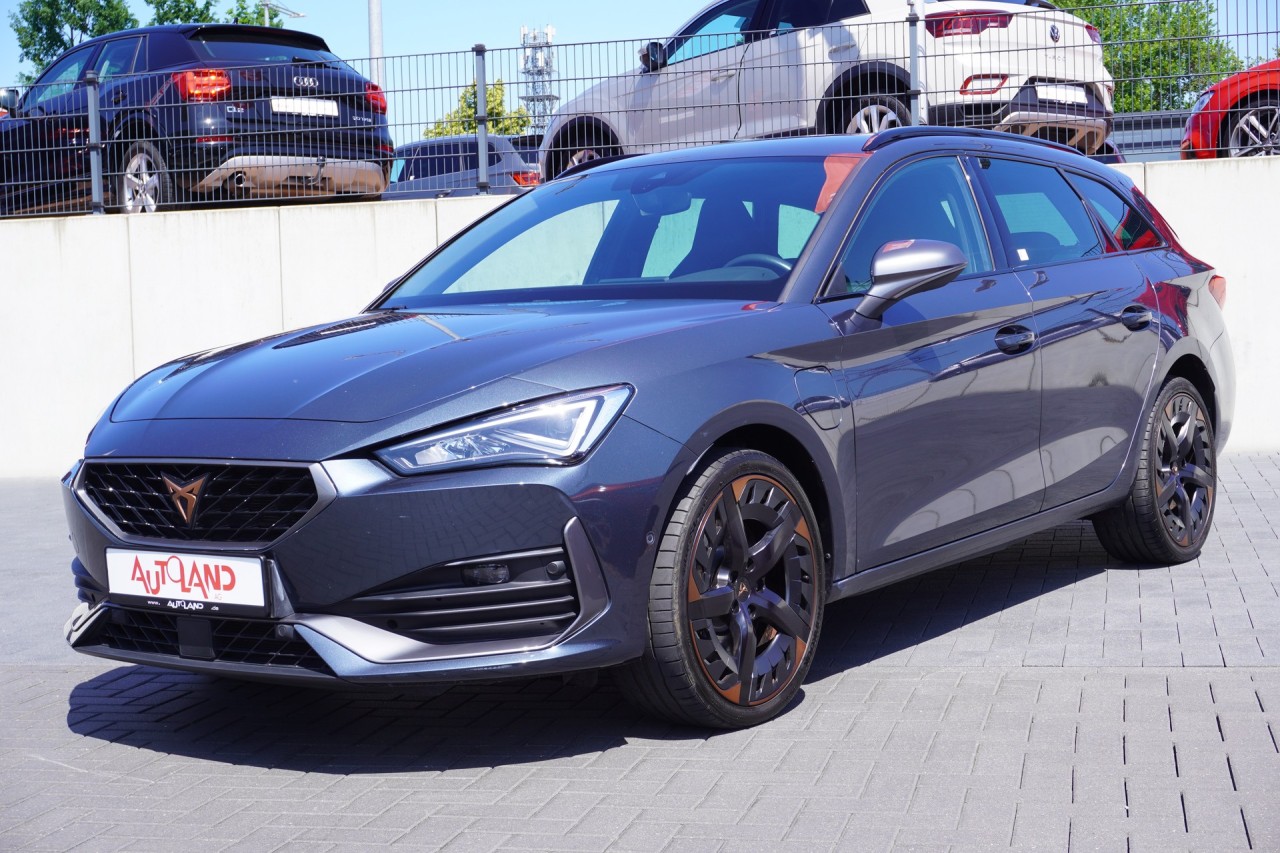 Cupra Leon ST 1.4 e-HYBRID