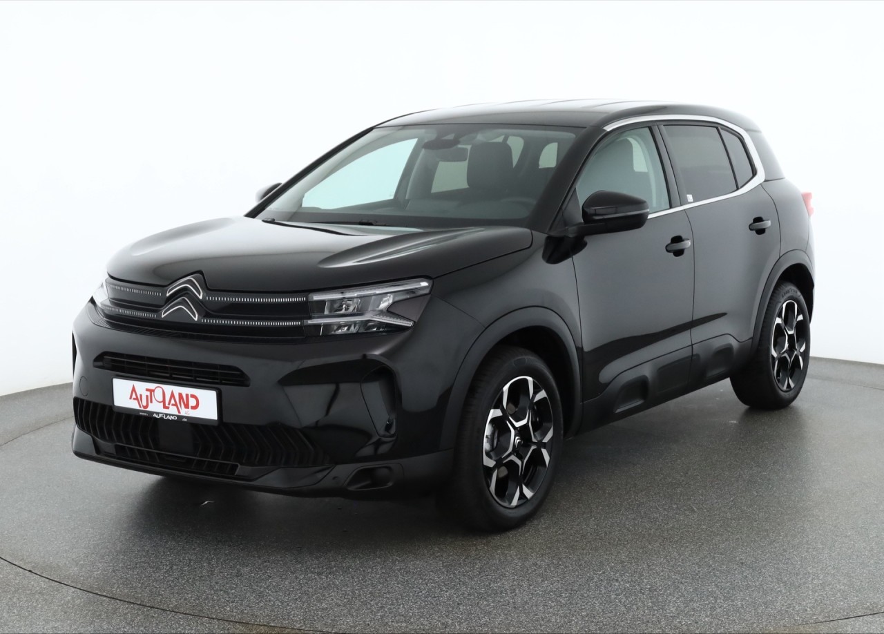 Citroen C5 Aircross 1.2 Mild-Hybrid Plus