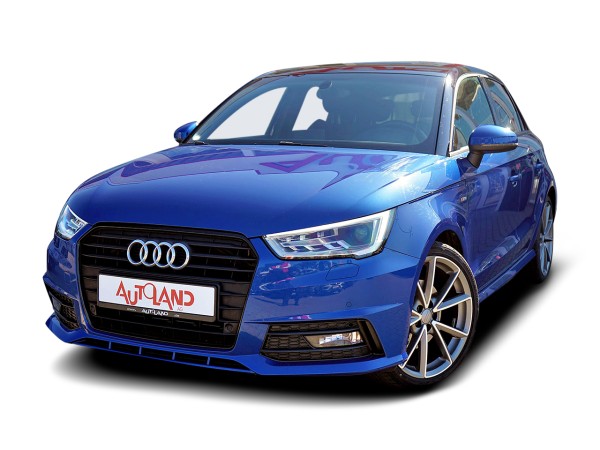 Audi A1 Sportback 1.4 TFSI sport