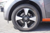 Smart ForFour forfour electric drive EQ Passion
