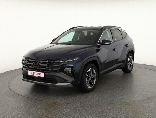 Hyundai Tucson 1.6T-GDI