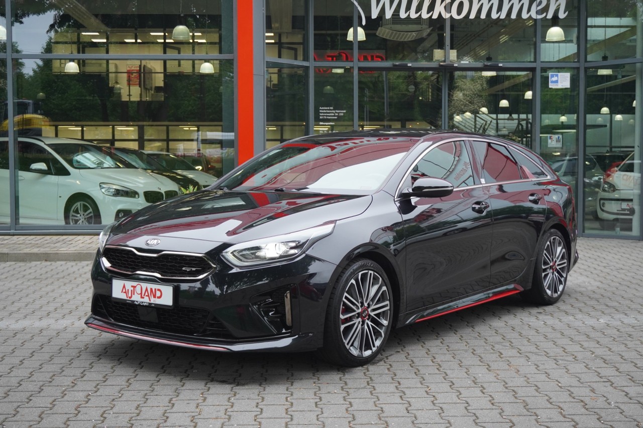 Kia pro_cee'd ProCeed 1.6 T-GDI GT