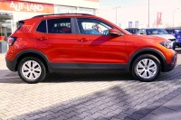 VW T-Cross 1.0 TSI