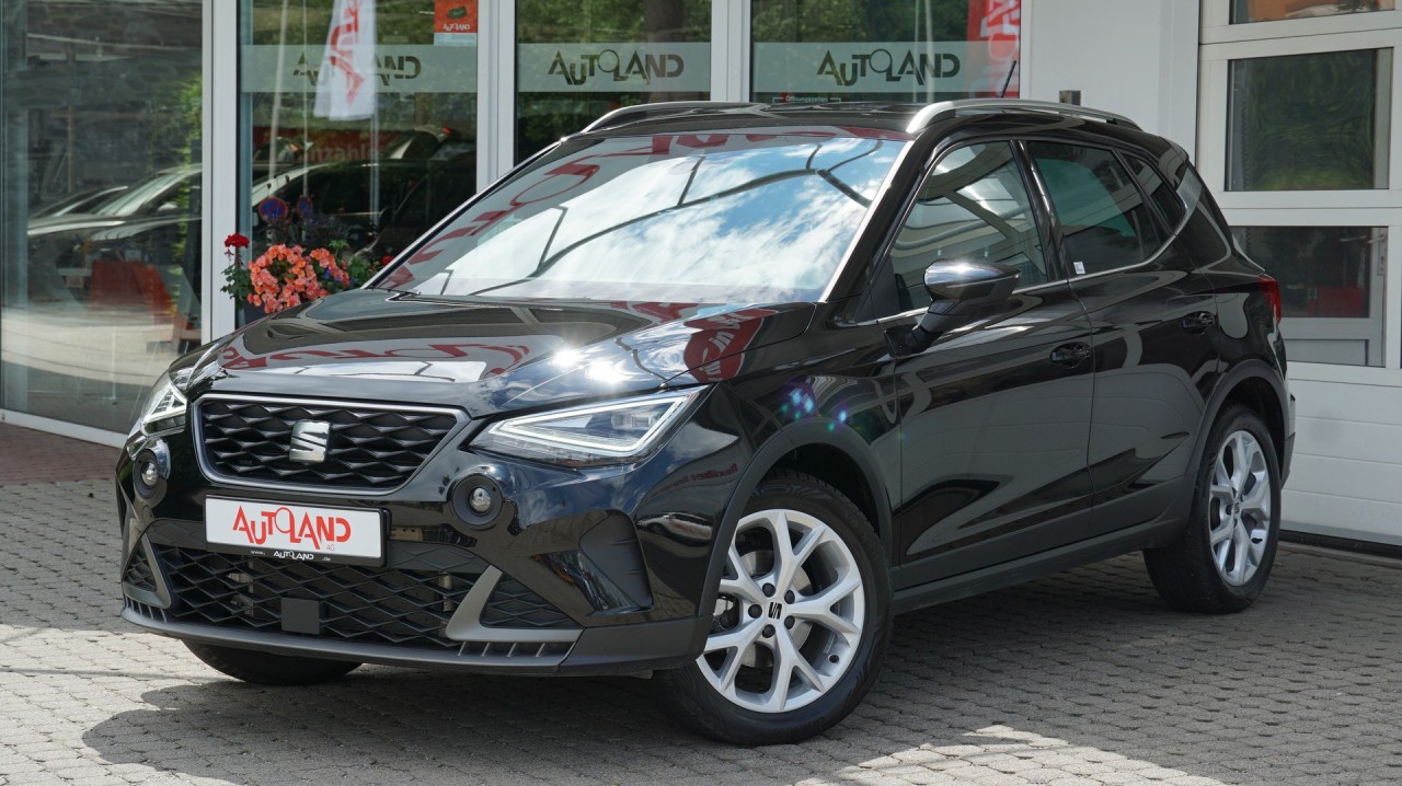 Seat Arona 1.0 TSI FR