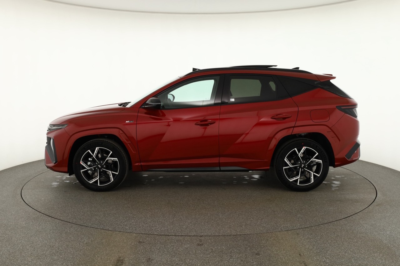 Hyundai Tucson 1.6 T-GDI N-Line Aut.