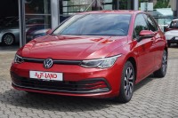 Vorschau: VW Golf VIII Active eTSI DSG