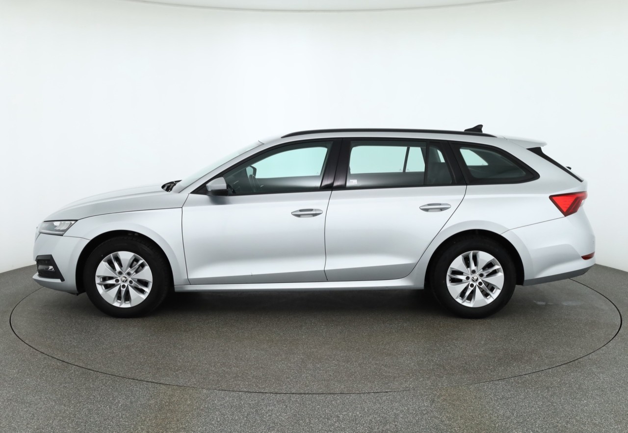 Skoda Octavia Combi 2.0 TDI DSG Ambition
