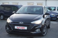 Hyundai i20 1.0 T-GDI Sitzheizung Tempomat Bluetooth