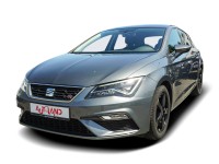 Seat Leon 1.4 TSI FR 2-Zonen-Klima Navi LED