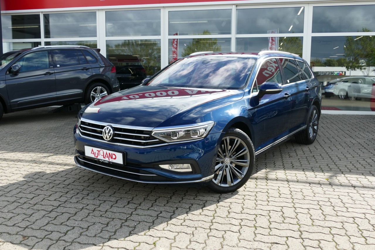 VW Passat Variant 2.0 Elegance DSG