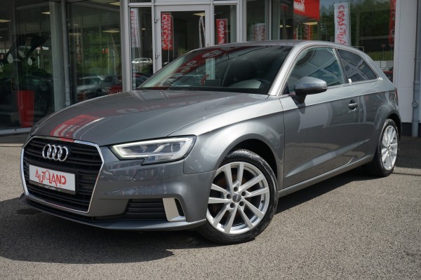 Audi A3 1.4 TFSI sport
