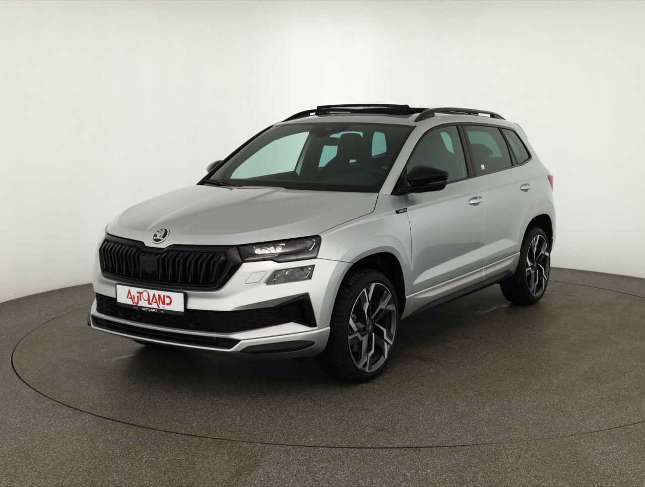 Skoda Karoq Sportline 1.5 TSI DSG