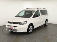 VW Caddy Maxi 2.0 TDI DSG 2-Zonen-Klima Sitzheizung Anhängerkupplung