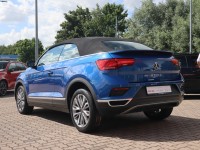 VW T-Roc Cabriolet 1.5 TSI Style DSG
