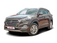 Hyundai Tucson 1.6 GDI Sitzheizung Tempomat Bluetooth