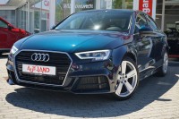 Vorschau: Audi A3 35 TDI Limousine S-Tronic S-Line