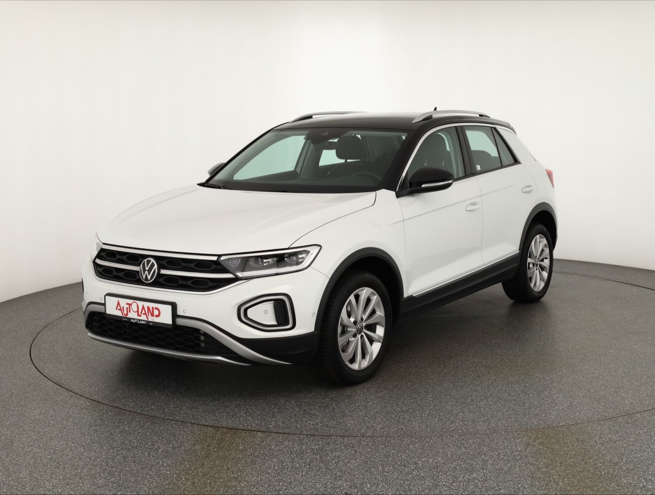 VW T-Roc 1.5 TSI Style
