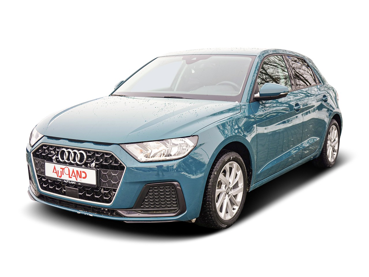 Audi A1 Sportback 25 TFSI advanced