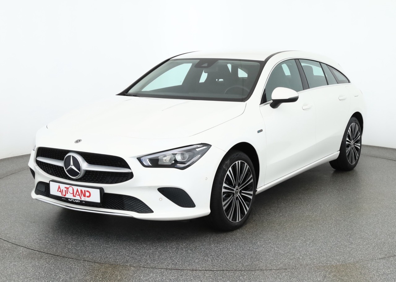 Mercedes-Benz CLA 250 e Progressive