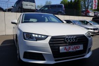 Audi A4 2.0 TFSI Avant sport