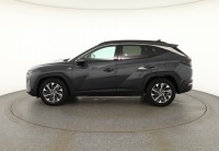 Vorschau: Hyundai Tucson 1.6 T-GDI Mild-Hybrid