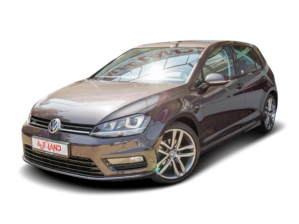 VW Golf VII 1.2 TSI R-Line