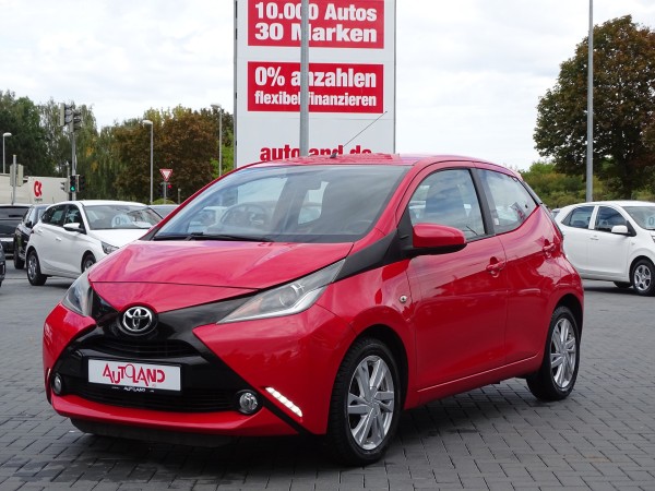 Toyota Aygo AYGO 1.0 x