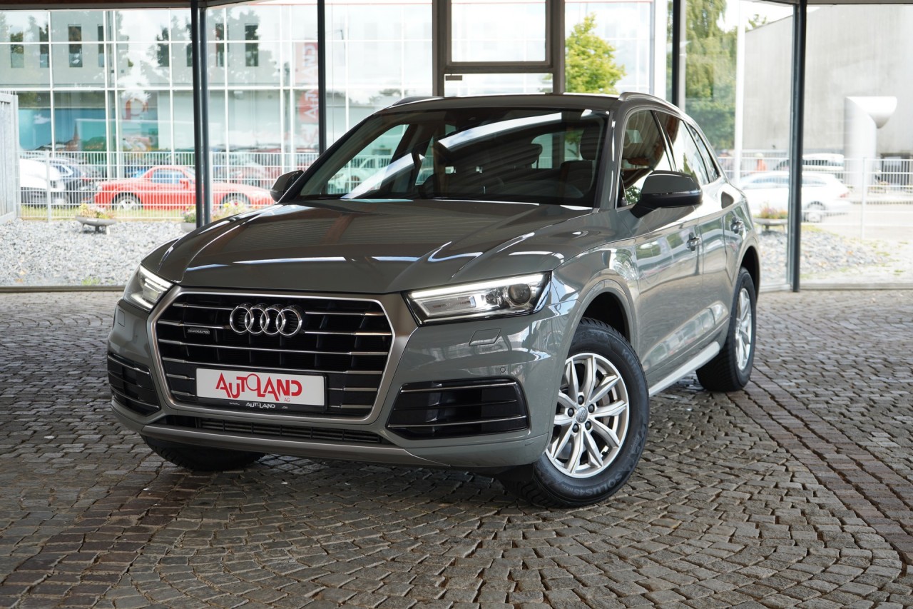 Audi Q5 50 3.0 TDI quattro