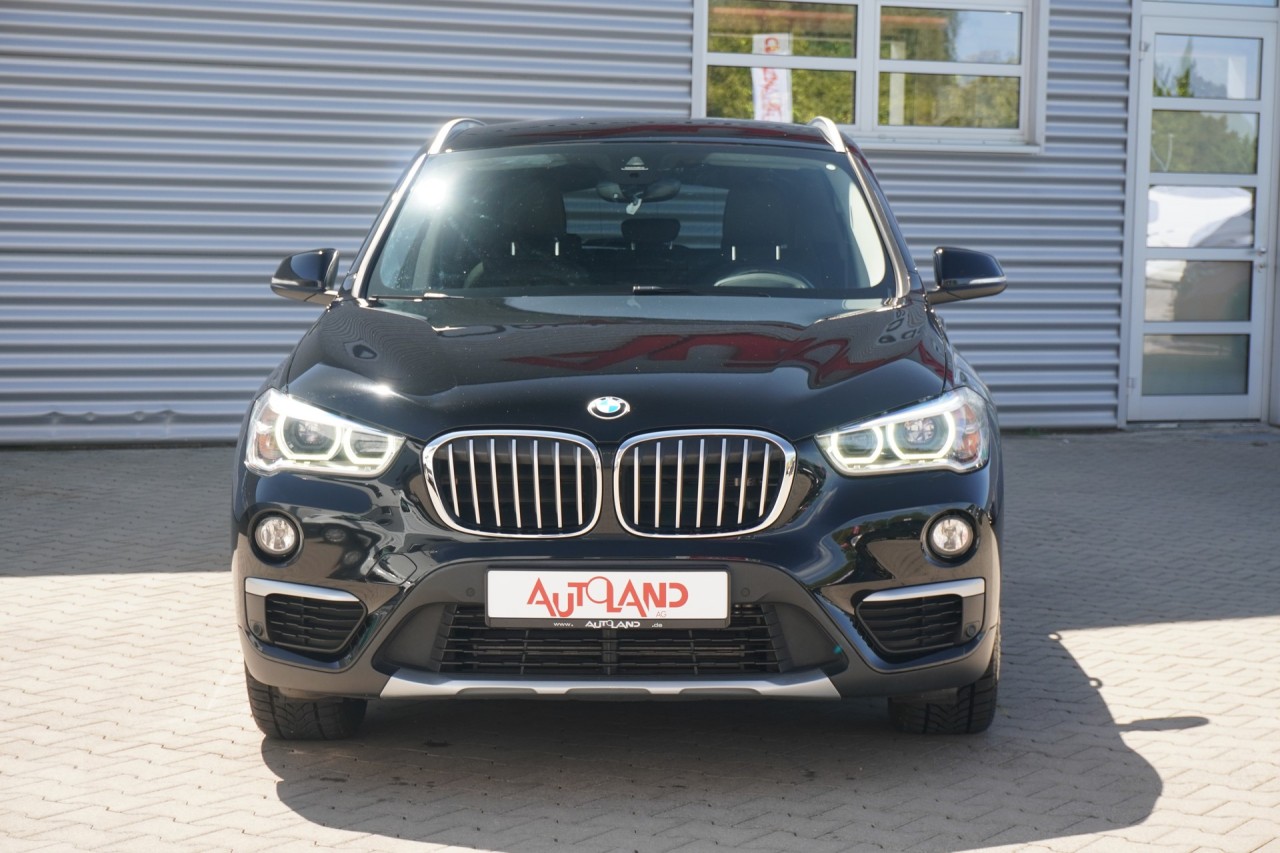 BMW X1 sDrive 18 i X-Line