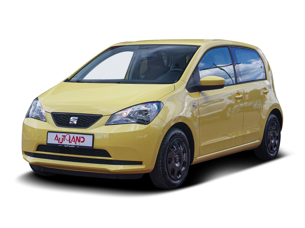 Seat Mii 1.0 Style