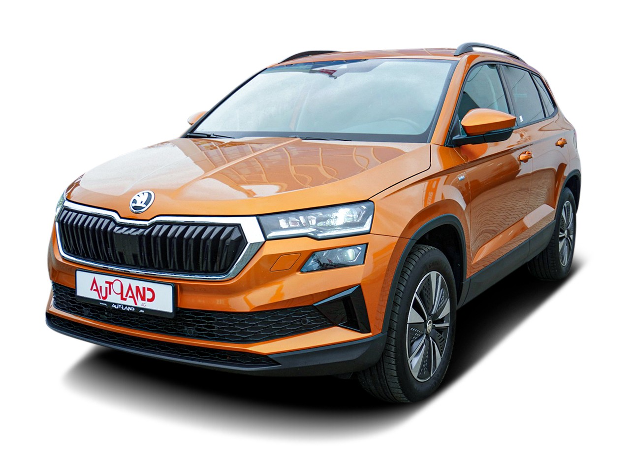Skoda Karoq 2.0 TDI DSG Tour 4x4