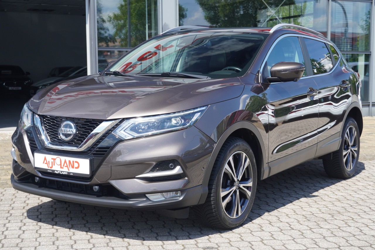 Nissan Qashqai 1.7dCi 4x4