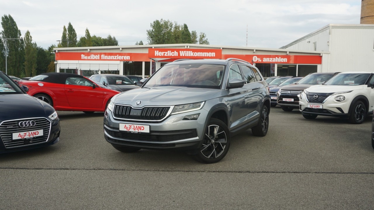 Skoda Kodiaq 1.5 TSI Style
