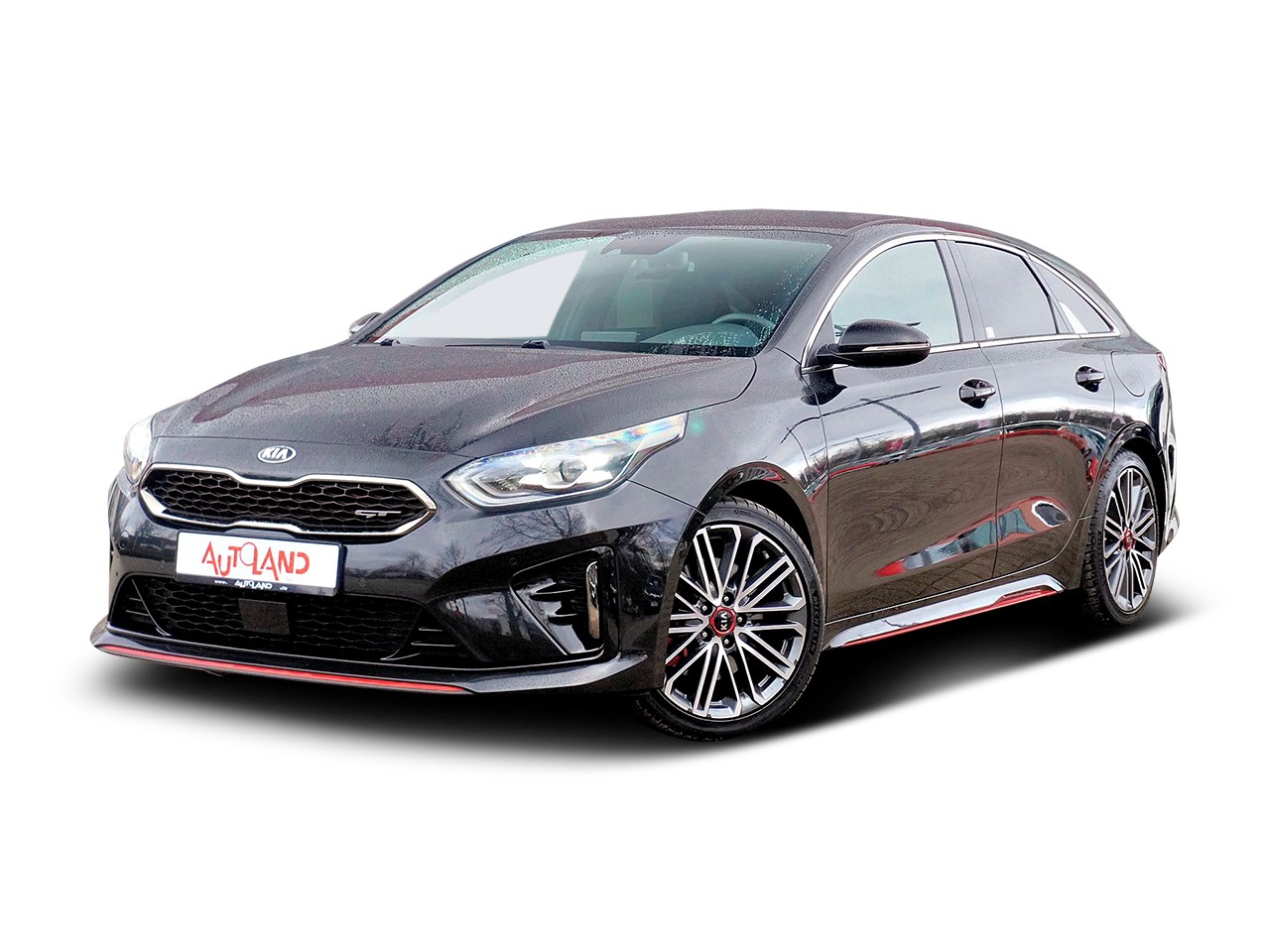 Kia pro_cee'd ProCeed GT