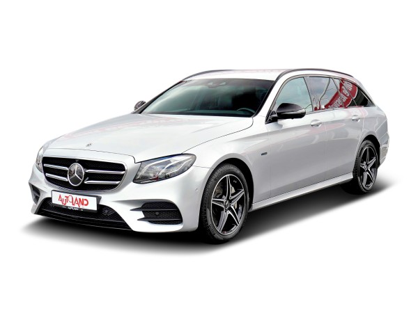 Mercedes-Benz E 300 E300 T de AMG Line