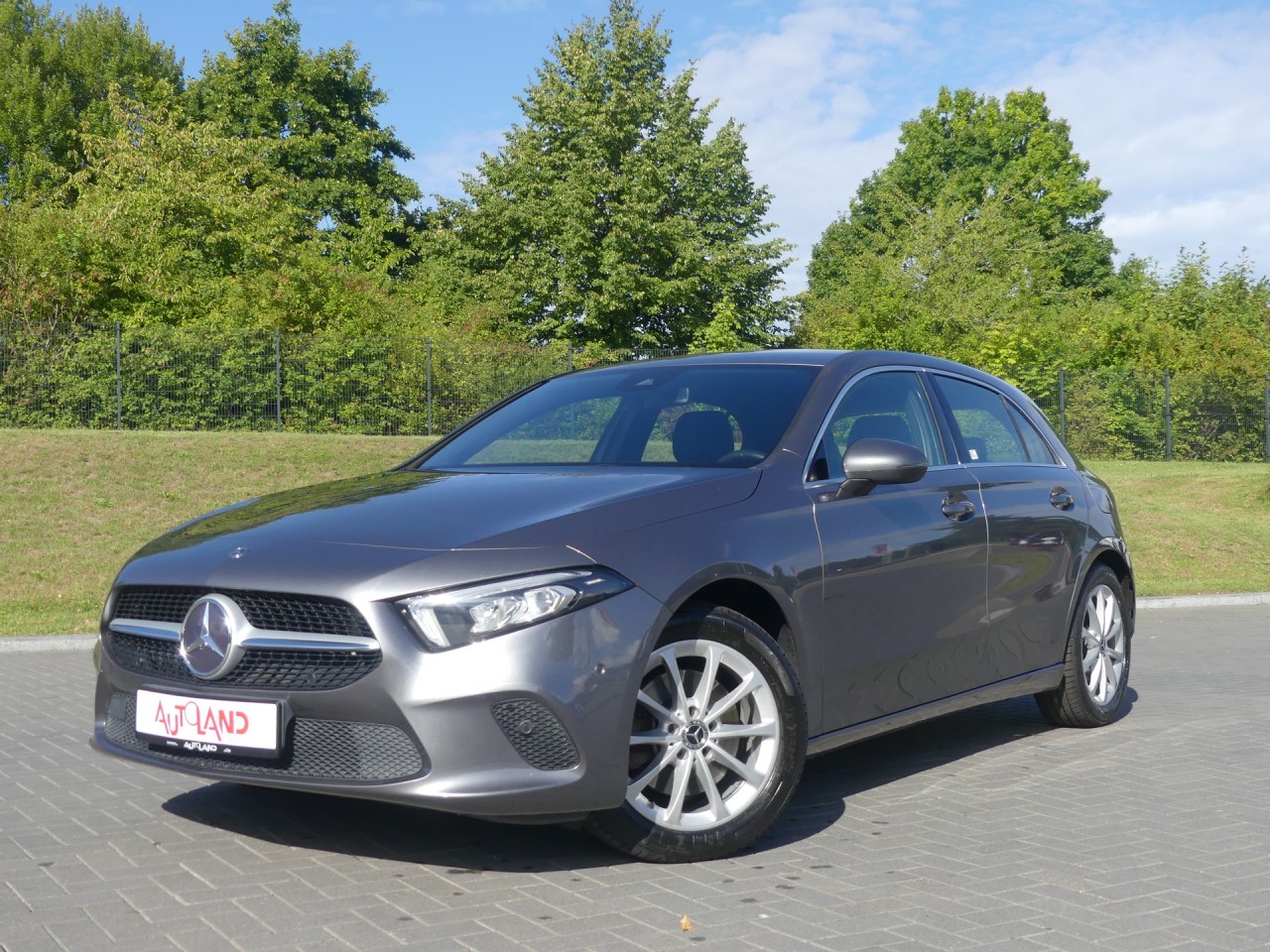 Mercedes-Benz A 220 A220 Progressive